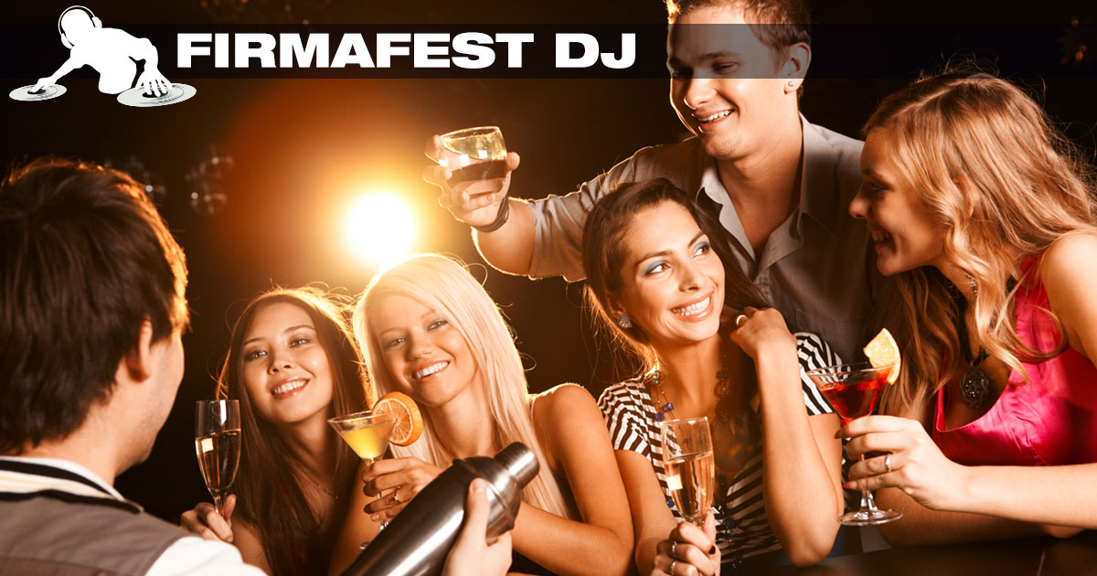 Firmafest DJ
