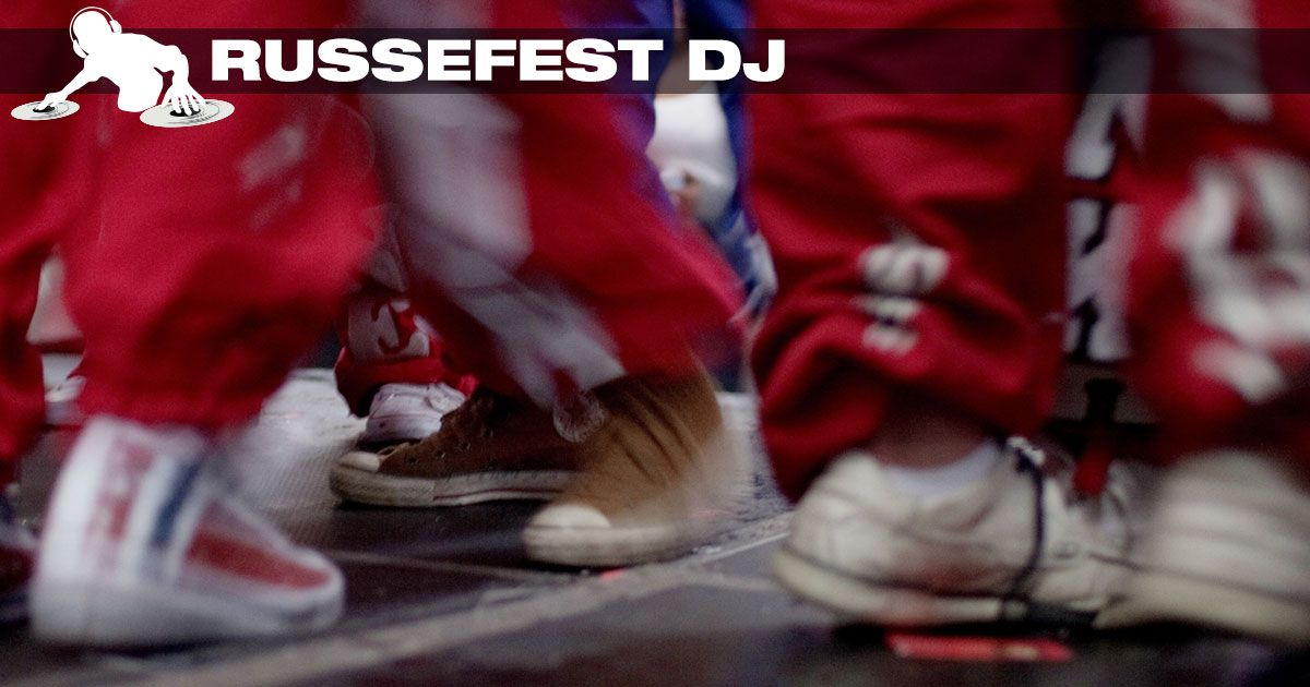 Russefest DJ