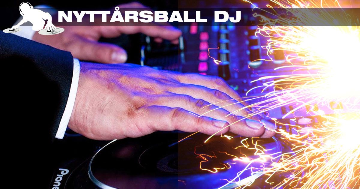Nyttårsball DJ